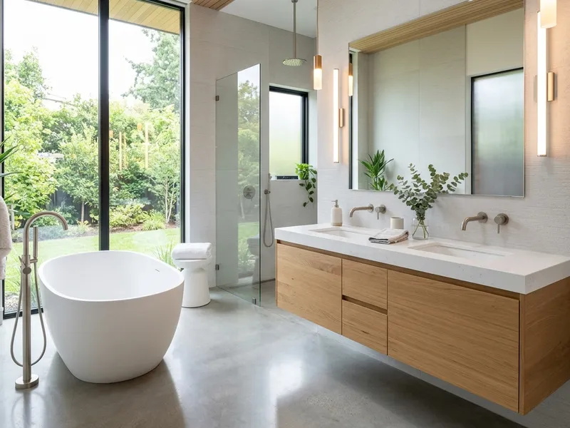 Bathroom Plumbing in Porterville, CA